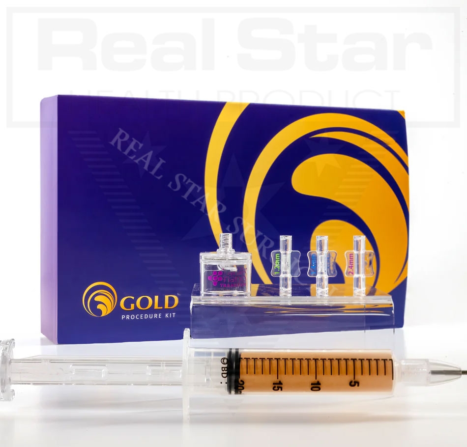 Tulip GOLD Procedure Kit